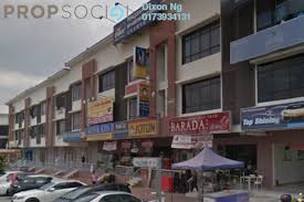 Aeon mahkota cheras shopping centre. Town Park 1 For Sale In Bandar Tun Hussein Onn Propsocial