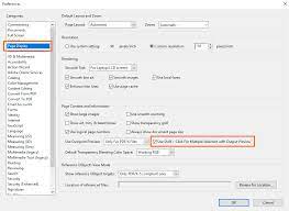 How to fix blurry font when opening pdf files with adobe reader x. Previewing Output Adobe Acrobat Pro