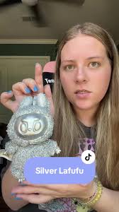 Labubu Silver Orginal