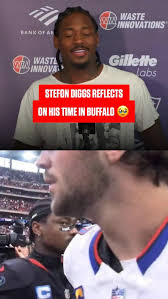 @stefondiggs thankful for his time in Buffalo 🫶