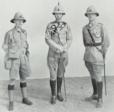 Image result for british indian army officers