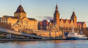 Stettin, from german, is ultimately the same term. Ten Special Sights In Szczecin Scandinavian Traveler