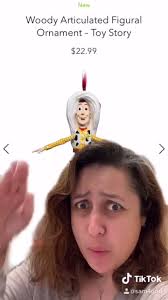 Toy Story 2 Woody Merch