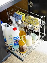 Check spelling or type a new query. 7 Inspiring Ideas For Organizing All The Stuff Under Your Sink Kitchn