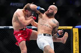 Yair Rodriguez out of UFC Noche main event, Jean Silva gets new opponent