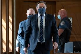 Vos emissions radio sont à écouter en live sur le site bfmtv.com sur la rubrique economie. Alerte Rouge Legault Annoncera Des Decisions Difficiles A 17 H 30 La Presse