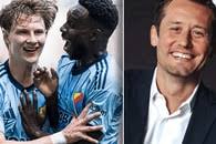 Mustafa har tagit stort steg