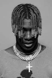 Pin By Ucharada On Hip Hop Mens Twists Hairstyles White Rapper Black And White Aesthetic