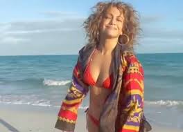 Photogallery of jennifer lopez updates weekly. Jennifer Lopez Stuns In Red Bikini To Welcome In 2021 Uinterview