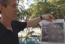 Nature enthusiasts strip down at Angel Oak