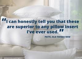 Buy cushion insert online & find brands like rondaful, love, hm & much more. Wholesale Pillow Form Inserts Designer Quality Fast Shipping
