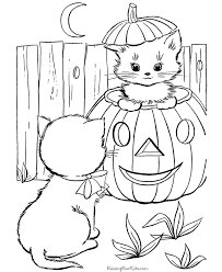If you are planning to provide a fun coloring time to your kids, giving them these coloring pages will help a lot! October Coloring Sheets Coloring Home