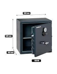 Buy Chubbsafes Senator Safe Grade I M-45 UAE | Secure Vault