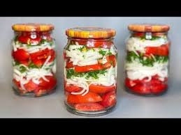 помидоры дольками с луком и маслом на зиму без стерилизации Pomidory Kotorye Ponravyatsya Vsem Pomidory Po Armyanski Youtube V 2020 G Pomidory Pitanie Recepty Recepty