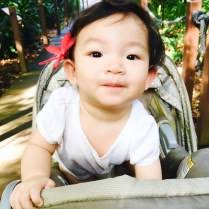 Christmas skit costume