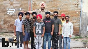 L (in) = 7 ft × 12 in. Meet Punjab S Jagmeet Singh Who At 7 Feet 6 Inches Is Tallest Policeman In World Metrosaga