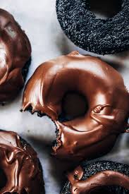 These bread loaves that bring pumpkin spice flavor and sweetness without the sugar or carbs prove that following a keto diet doesn't have to mean missing out on sweet treats. Healthy Chocolate Donuts Made With Sweet Potato Healthy Chocolate Donuts Chocolate Donuts Healthy Chocolate
