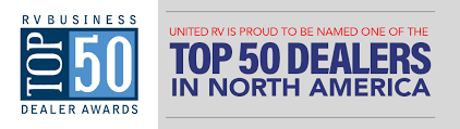 Maybe you would like to learn more about one of these? United Rv Named 2018 Top 50 Rv Dealer In North America