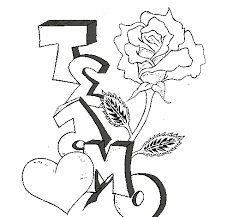 Corazones y postales para dibujar e imprimir. Dibujos Faciles De Amor A Lapiz Kawaii Para Dibujar Imprimir Colorear Colorear Imagenes Dibujos Faciles De Amor Dibujos De Amor Amor Para Dibujar
