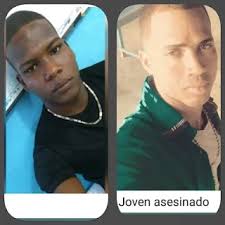 AZUA:La pistola que usó el policía en la muerte de un joven en El Rosario  era prestada