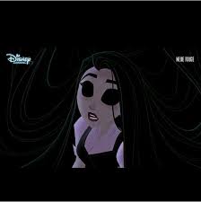 Rapunzel Hair Black Disney Tangled Rapunzel And Eugene Rapunzel