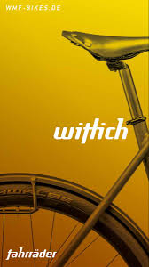Wittich Fahrrader Sind E Bikes In 2020 Fahrrad Katalog Youtube Kanal