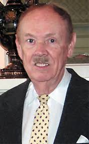 Dick' Doughty, Noted Historian, Popular Teacher, Dies Friday At 80