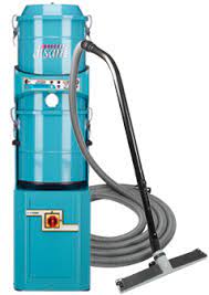 Cap Vac Central Vacuum Systems Disan