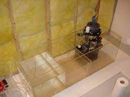 Diy betta aquarium light with bracing. Cheap Easy Diy Saltwater Aquarium Sumps