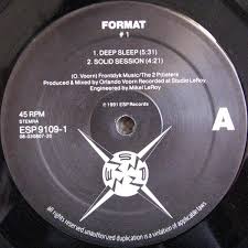 J imperial sessions julia star. Format 1 Solid Session Brilliant Melodic Techno From 1991 Orlando Voorn In His Best Form Music Record Vinyl Vinyl Records