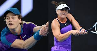 Per l'azzurro una battaglia di voglia, colpi e cuore, nonostante i tanti impegni degli ultimi giorni. Australian Open Day 1 Takeaways Andreescu Makes Emotional Return Sinner Shapovalov Script An Epic