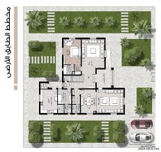 تصميم 4 غرف نوم 367 متر مربع Architecture Dream House Floor Plans