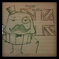 English Muffin 9gag It's high quality and easy to use. 9gag