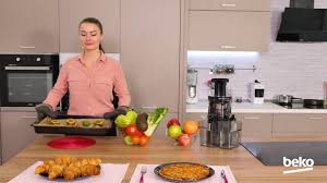 Beko bim25300xm este un cuptor incorporabil, electric, cu un volum interior total de 71 litri si dimensiunile 59.5 x 59.4 x 56.7 cm, asadar nu ocupa mult spatiu si poate fi incadrat in orice bucatarie. Cuptor Electric Incorporabil Beko Bim24300wms 2018 Youtube