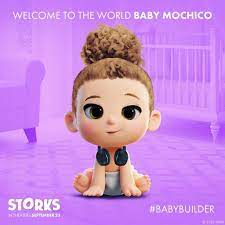 My Friend Made Me Babybuilder Baby Storks L4l Like4like Likeforlike Me Image Instagood Baby Cartoon Characters Baby Character Storks Baby
