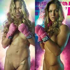 UFC Female Fighters Nude - 68 photo