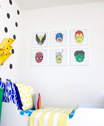 Get it as soon as fri, jul 16. Superhero Toddler Room Reveal Project Nursery