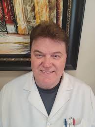 Dr. Eddie Hunt, DC, Chiropractor