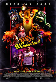 Nomadland, promising young woman, and the crown win big. Willy S Wonderland 2021 Rotten Tomatoes