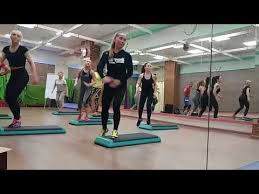 как похудеть без диет аэробика дома аэробика для начинающих Pin Na Doske Gimnastika