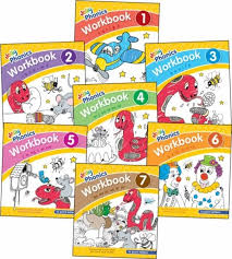 Check spelling or type a new query. Jolly Phonics Workbooks 1 7 In Print Letters American English Edition Von Sue Lloyd Sara Wernham Portofrei Bei Bucher De Bestellen