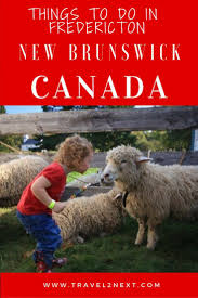 Things To Do In Fredericton New Brunswick In Atlantic Canada Fredericton Fredericton New Brunswick New Brunswick Canada