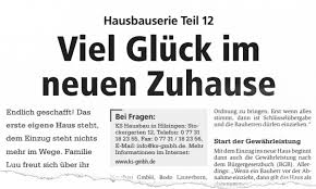Bei grüßen zum einzug geht es vor allem darum, zum neuen heim zu gratulieren. Viel Gluck Im Neuen Zuhause Hausbauserie Teil 12 Ks Hausbau Gmbh