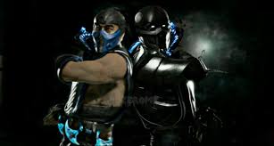 Sub zero noob saibot fan art. Credit Kuailiiang On Instagram Mortal Kombat Characters Mortal Kombat Noob Saibot