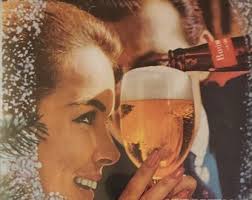 1990's Bud Beer Advertisement