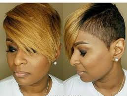 The best short black natural haircuts for women over 50, cuts for round faces, low and perm hairstyles, pixie cuts, plus how to style short 65 best short hairstyle ideas for black women. Pin By Tamika Washington On Hairstyles Short Hair Styles Short Bob Hairstyles Shaved Side Hairstyles