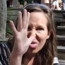 Kylie Travers's Instagram, Twitter & Facebook