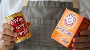 I know you can buy better baking soda in a health food store, but that's not an option where i live. Baking Powder Vs Baking Soda Kitchen Conundrums With Thomas Joseph Youtube