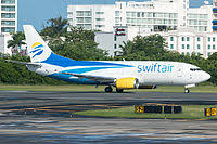 Swift Air Fleet Details And History