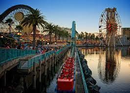 California Adventure Park Via Myrsinie Tumblr Com Disney California Adventure California Adventure Disneyland California